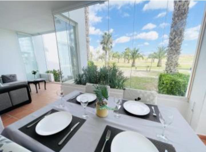 Terrazas De La Torre Golf Resort Las Pedrenas Esterno foto